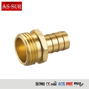 Lead Free Brass Compression Fitting, Irrigation Pipe Fitting